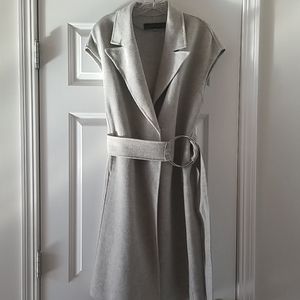 Zara Vest Coat